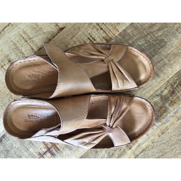 Springstep Gretta Slide Sandals Women's Size 38 - Picture 5 of 9